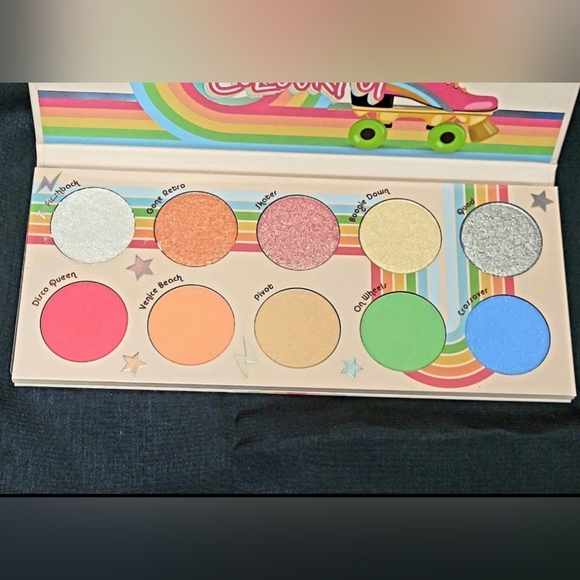 Colourpop Let's Roll Palette - Picture 6 of 8